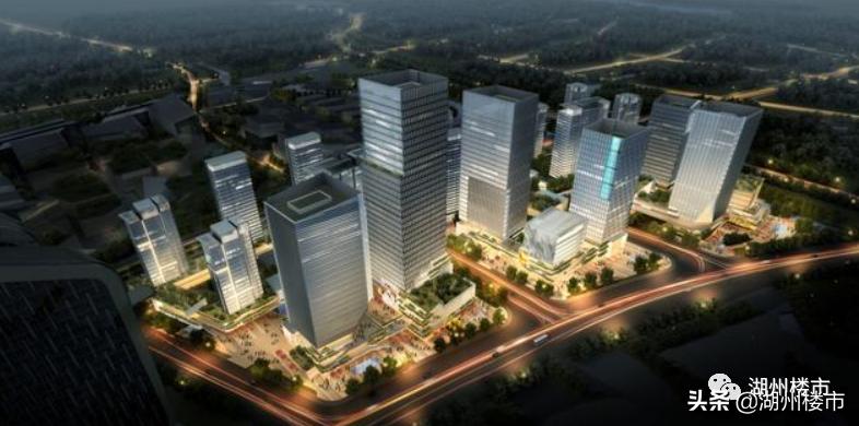 湖州最高的高楼是在哪里,湖州318米第一高楼什么时候建成