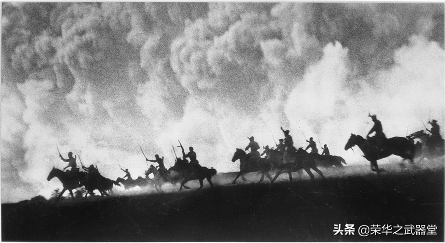 快速集群的骑兵部队如何运用,苏军统帅部从这次作战有了答案