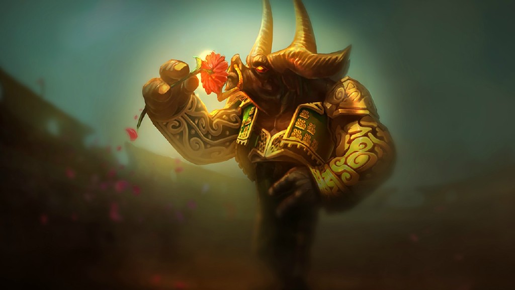 lol牛头辅助怎么玩好,lol辅助牛头天赋加点