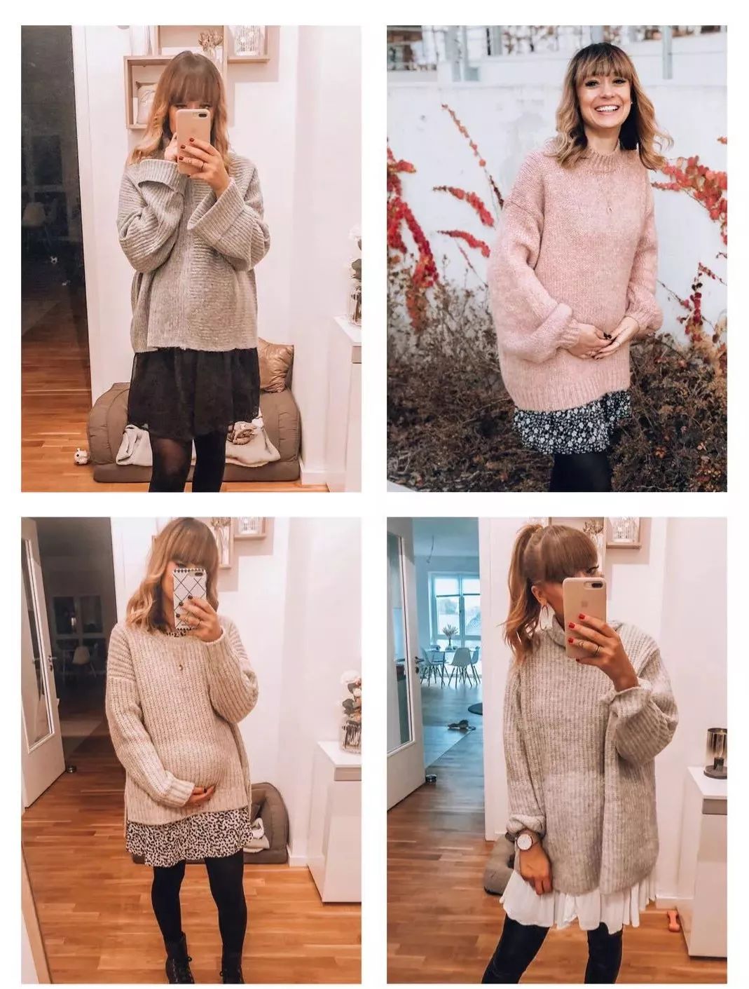 孕妈妈扮美指南,附穿搭心得和购买地址