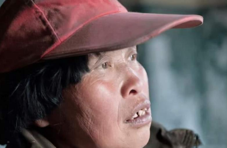 昆仑女神杨丽,昆仑女神杨丽独守大山