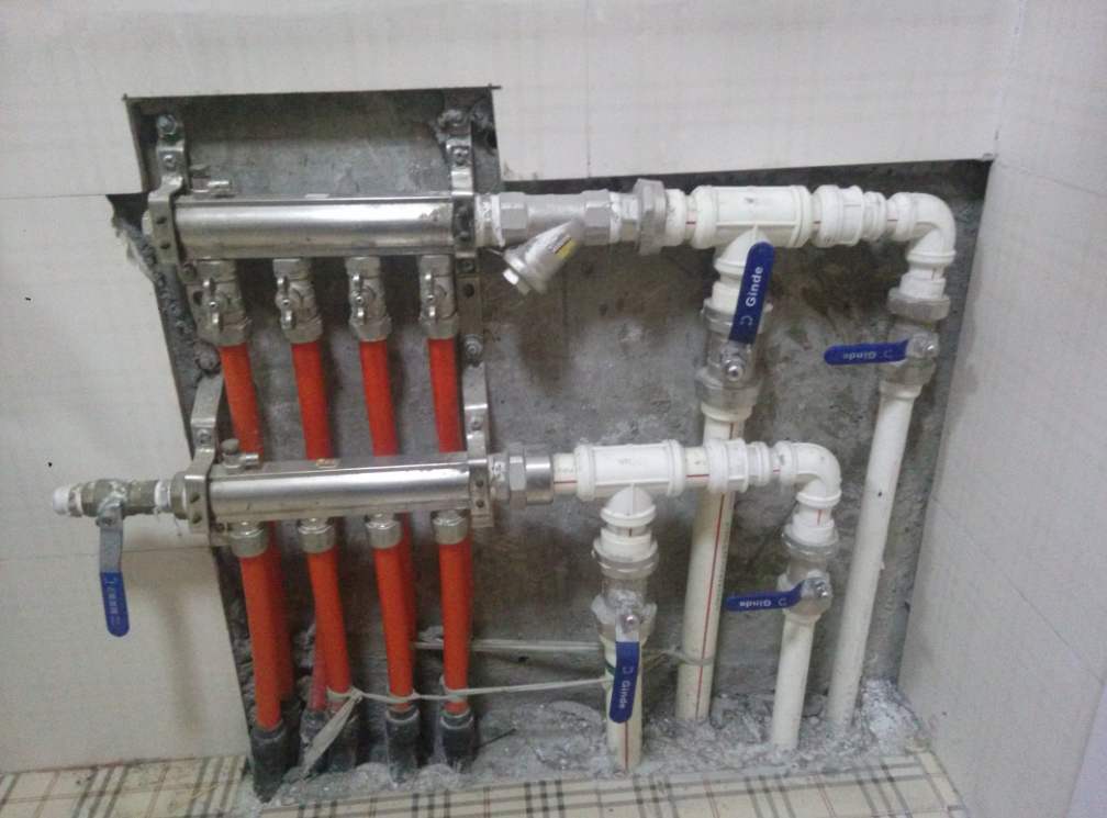 地暖温度低怎么处理最好,地暖为什么温度高但是地面凉