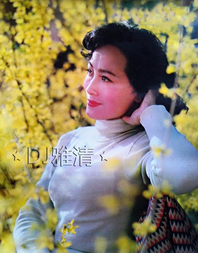 老电影演员程晓英年轻时的照片,老电影演员程晓英年轻时图片