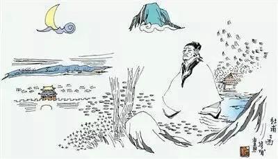 🔴千家诗心解,132：杜甫对李白充满崇拜和倾慕