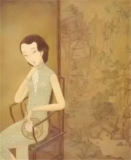 张爱玲对郁金香的看法,郁金香张爱玲解读