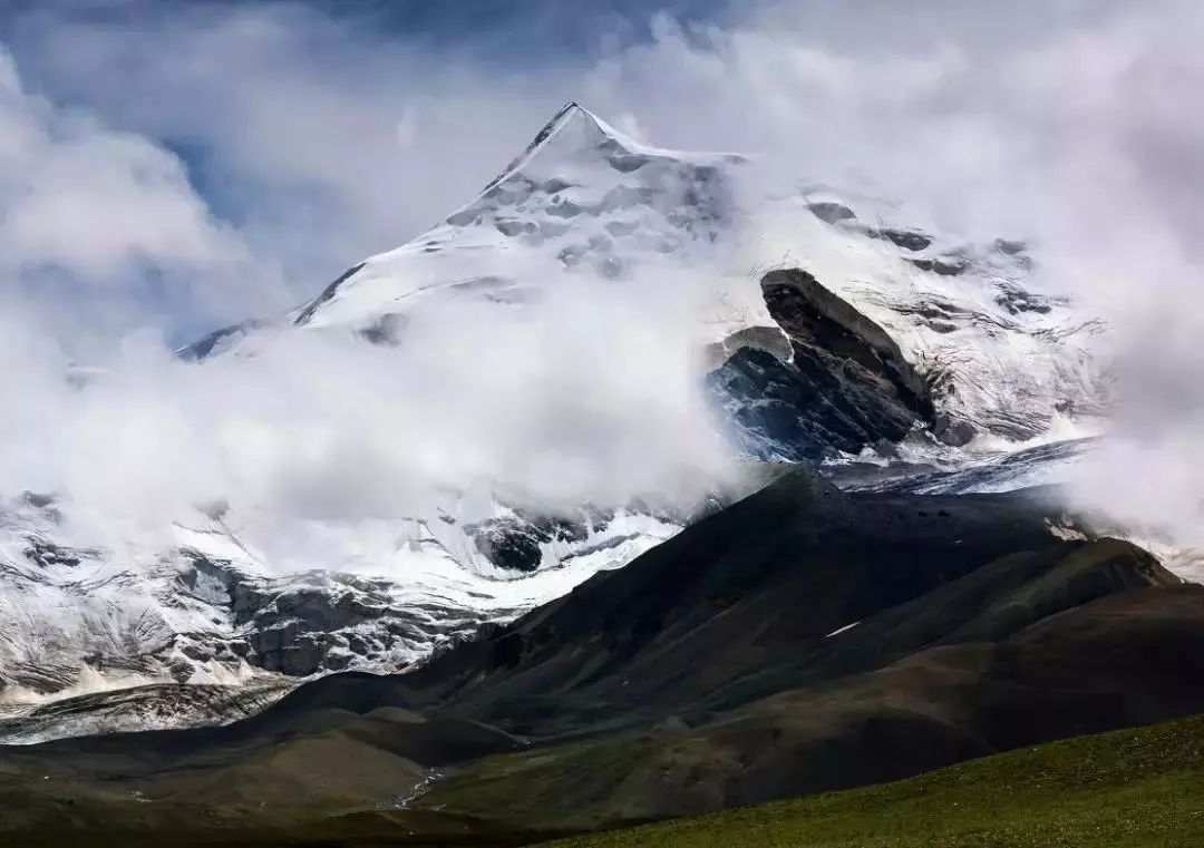 这条最“咸”最彩的公路,治好了我*藏西**的病,解掉了我*疆新**的毒