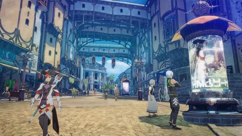 原神是最成功的二次元游戏,原神二次元游戏能有多好