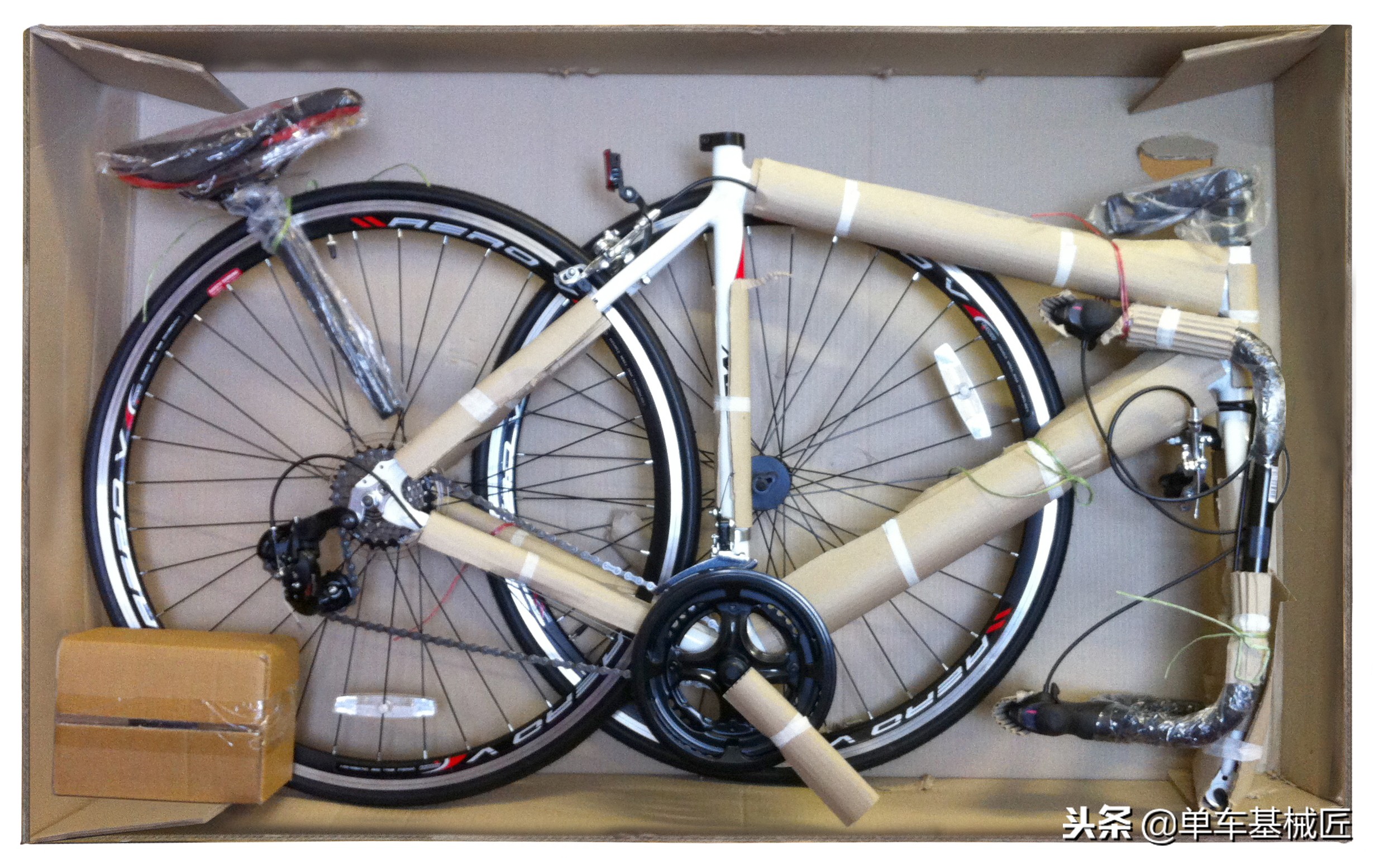 怎么寄自行车快递便宜省钱,如何打包自行车寄快递