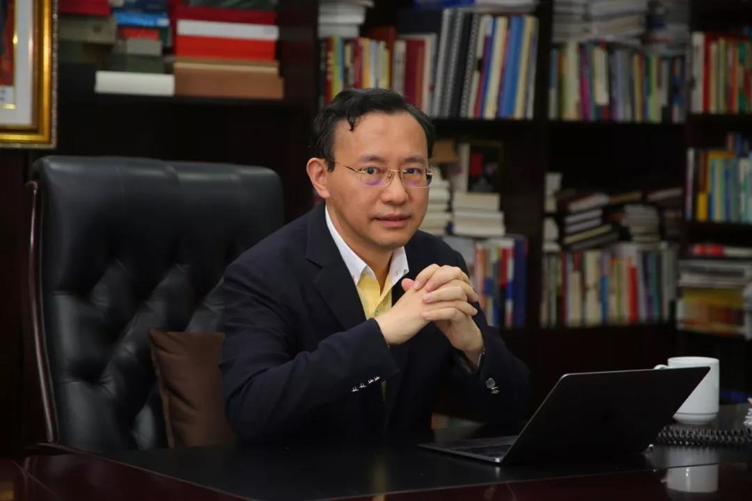 从安徽走出的人,一个从农村走出的企业家