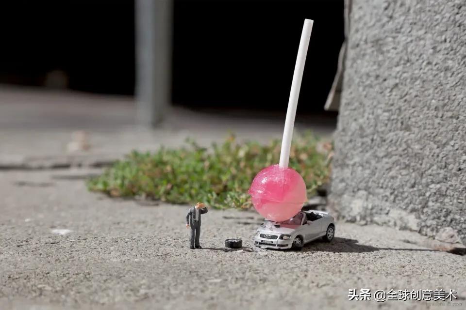 Blink,U’llmissit｜小人国居民现身地球