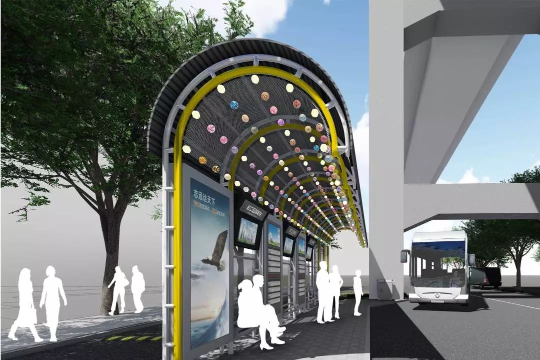 桥下试点一方案详解：问题导向还是颜值导向？