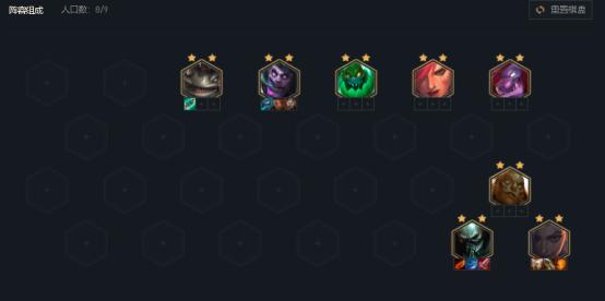 云顶之弈s6.5枪手卢锡安,云顶之弈s6枪手赛娜阵容站位