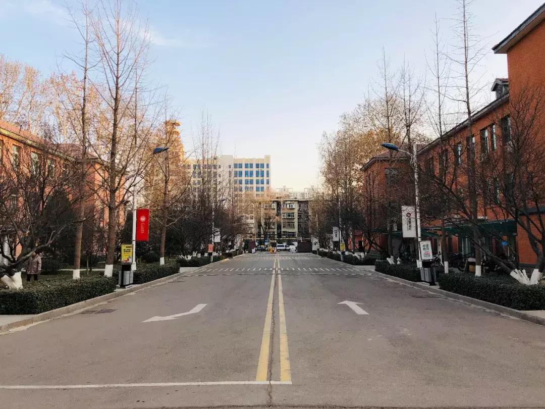 山东科技大学，不再见！