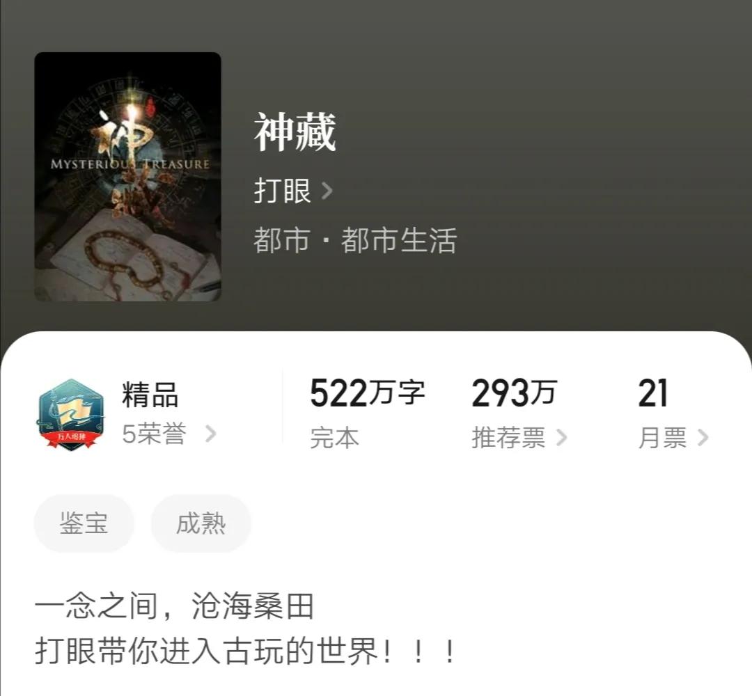 四本五百万字的小说,都市小说推荐完本300万字以上