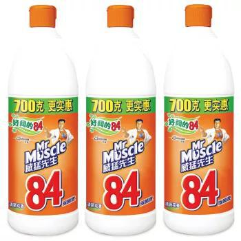 84消毒液泡腾片和84消毒液的区别,工业84消毒液和医用84有什么区别