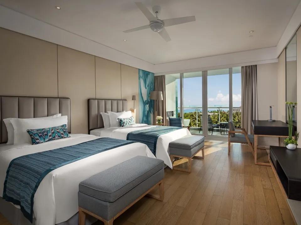 丽禾温德姆酒店三亚三人间,丽禾温德姆酒店三亚住宿