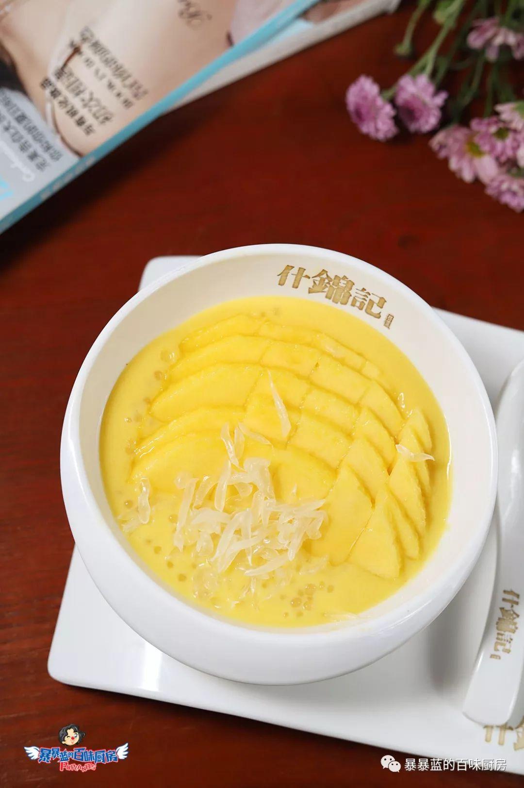 手工港式甜品店,港式甜品店