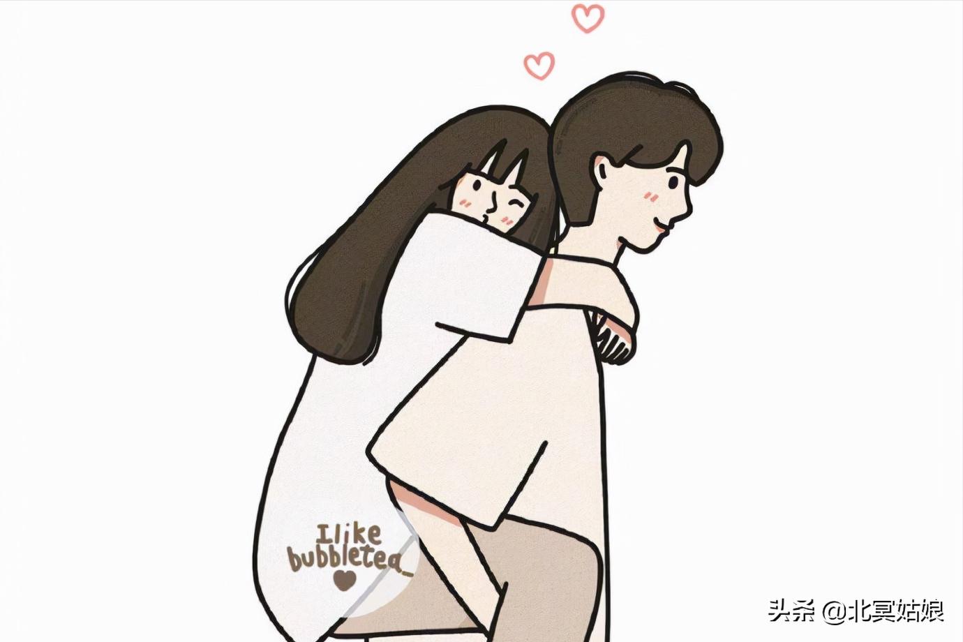 真正爱你的人是不会在意你过去的,一个真正爱你的人不会说你脾气大