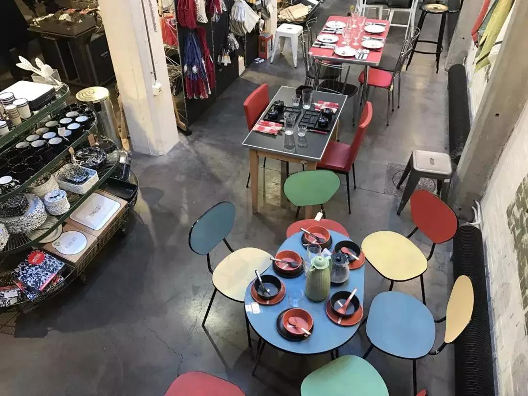 巴黎时尚图,时尚巴黎买手店