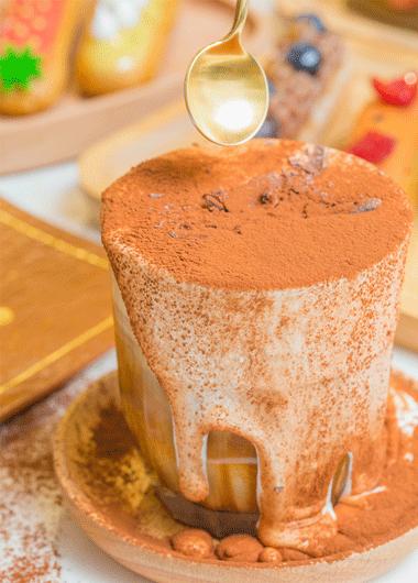 法国神级甜品「闪电泡芙」来啦！