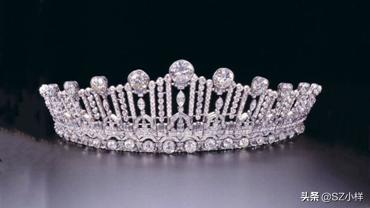 卢森堡王室的大王冠,卢森堡王室王冠