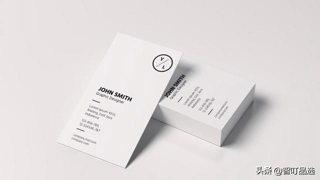 令人耳目一新的名片,如何让自己的名片吸引客人