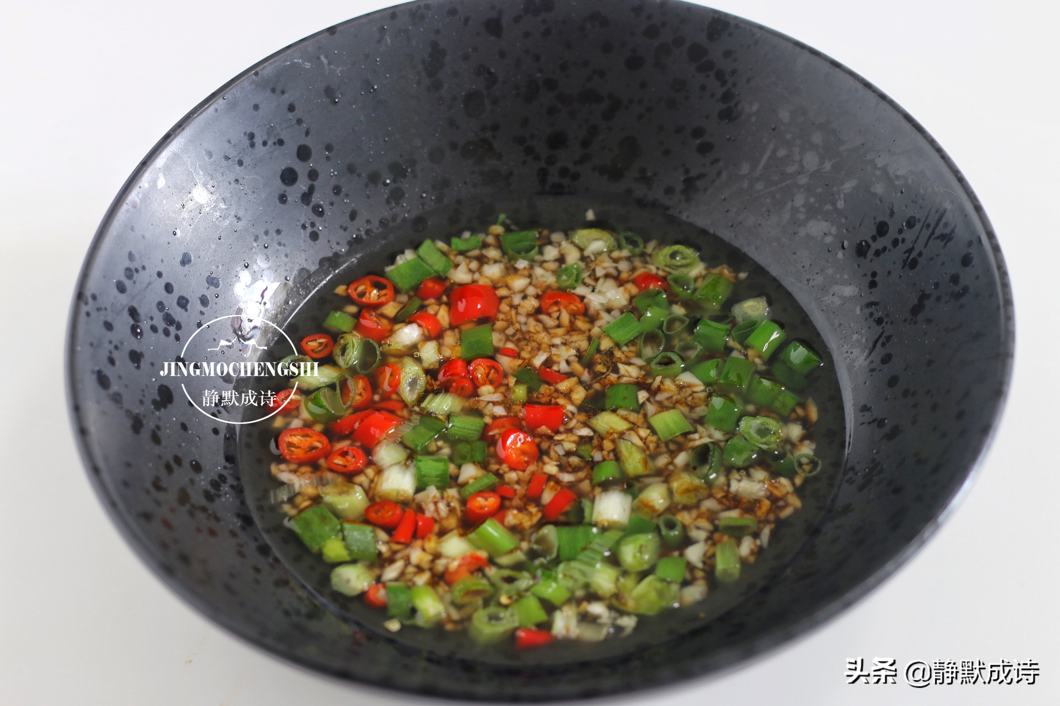 清汤火锅神仙蘸料,自制火锅蘸料怎么调好吃