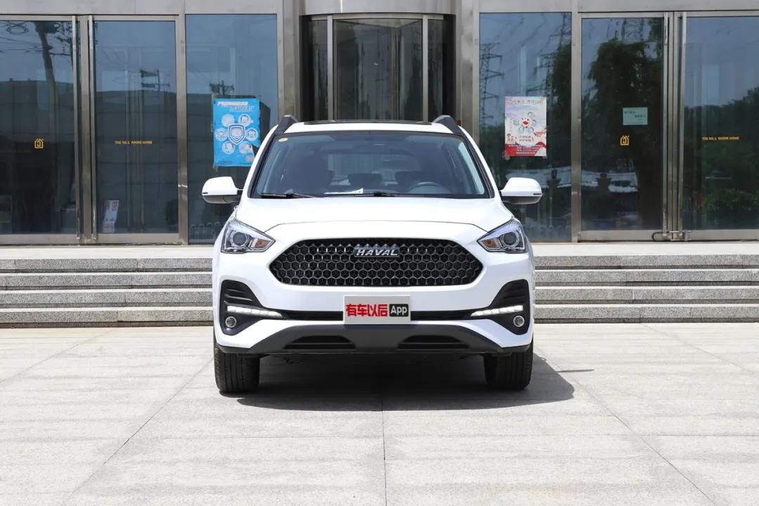 新款哈弗m6试驾,试驾哈弗m6手动精英智联型