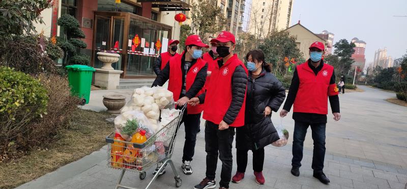 为民初心抗疫先进事迹,筑牢抗疫防线万众一心共同坚守