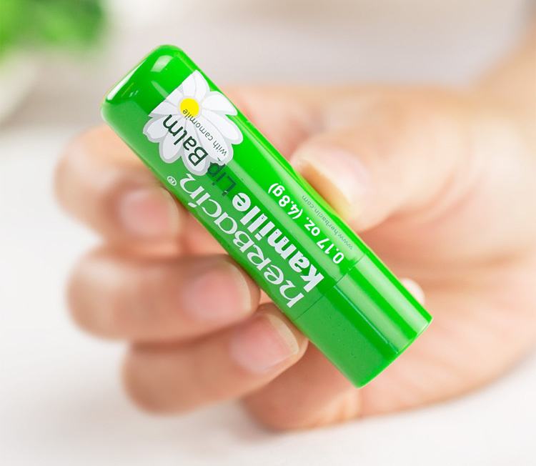 超级好用的润唇膏,senanamarina薄荷水嫩润唇膏