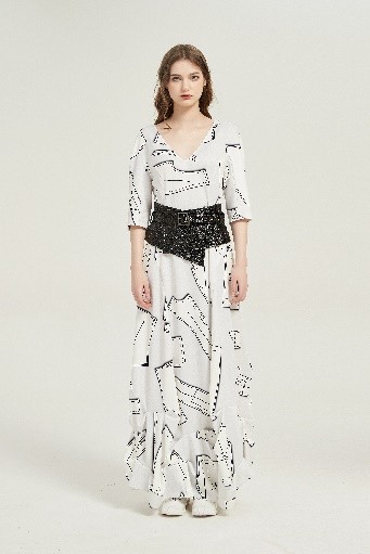 中国国际时装周将在京举办,看设计师李祖亮如何演绎姹寂美学