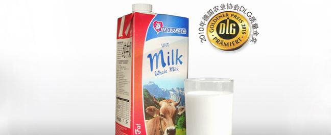 牛奶挑选小技巧,选购好牛奶这几个方法让你不踩坑