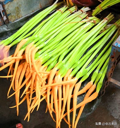 芋头花焯水,芋头花的正确焯水方法