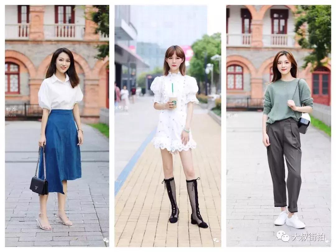 大叔毛衣穿搭,早春针织衫穿搭街拍