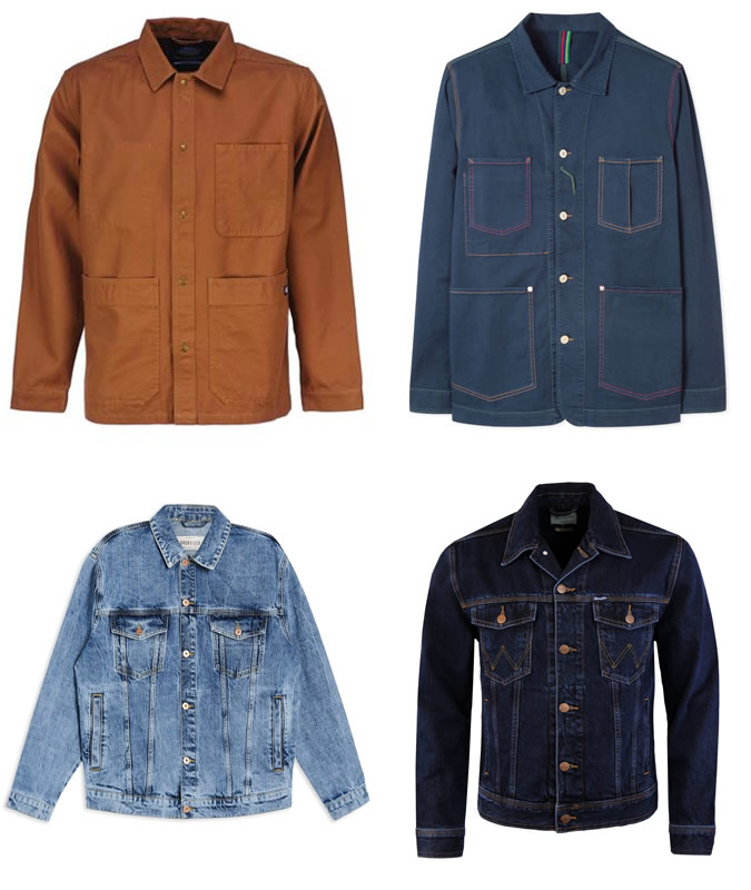 2019秋冬最佳男装潮流我们发现了你现在可以穿的时装周STYLE