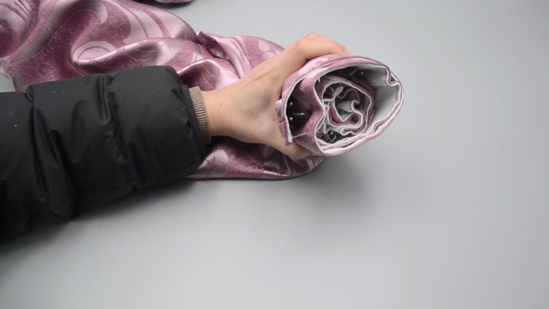 窗帘有扣用洗衣机怎么洗,窗帘有钩子怎么洗