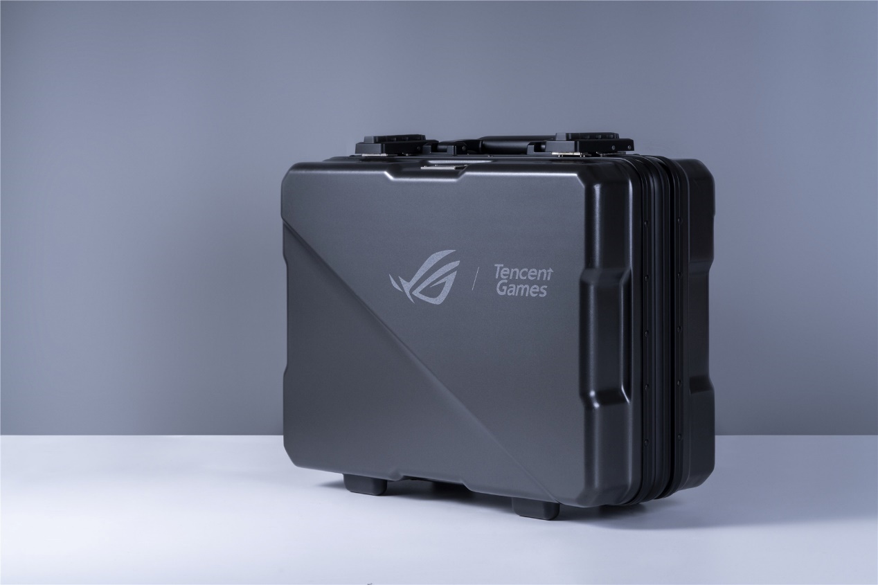 买游戏送箱子,买手机送游戏装备