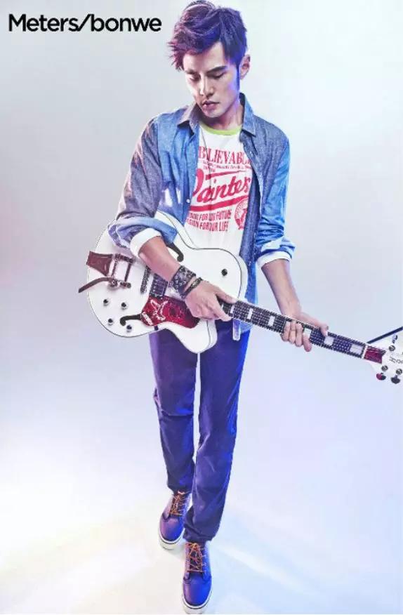 杀马特风格是怎么流行的,最近很流行的杀马特造型