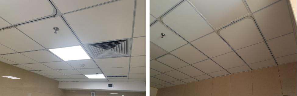 美穗医疗专用吊顶2020年度收官之作，宁夏西吉县中医医院