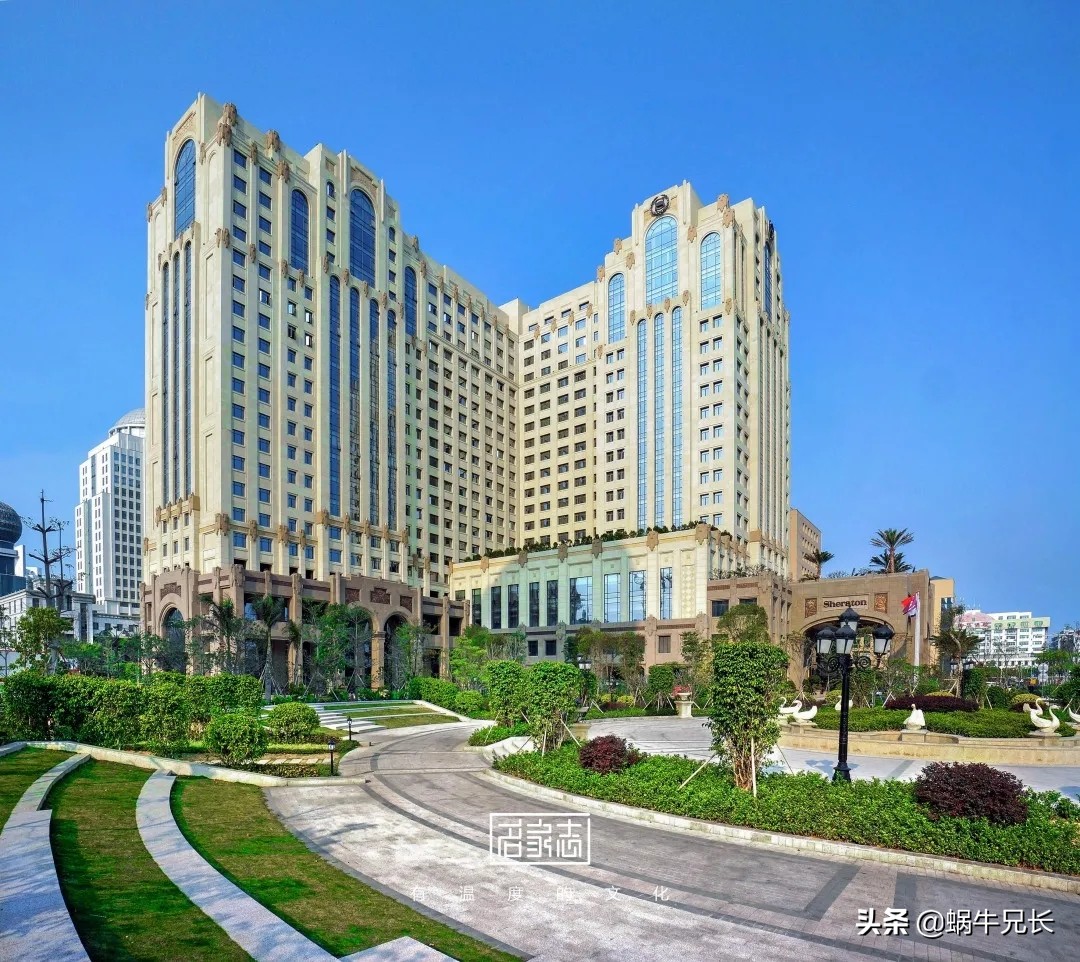 建筑之乡汕头特区40年40大建筑（转自名家志）续