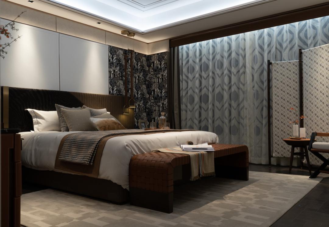 爱马仕糊墙的梦想终于实现了!真富婆做个饭都要上百万