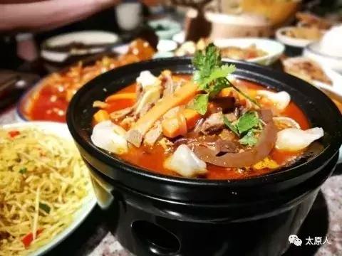 太原有名外地人来太原吃的饭店,山西太原必吃榜第一名特色美食