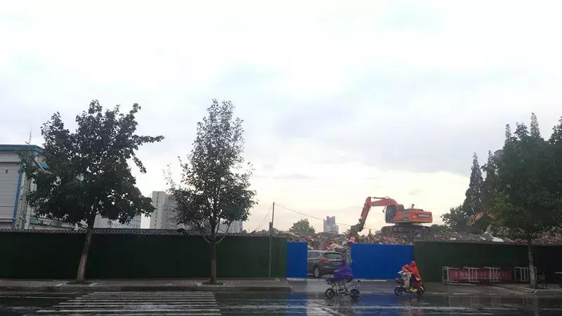 再见了淮海中路,再见了陌生人徐州