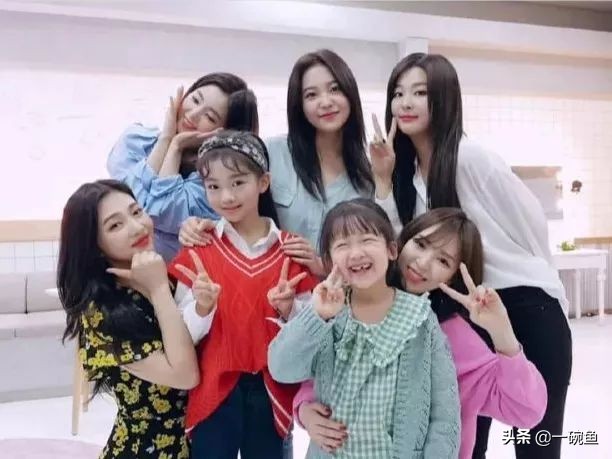 韩国神童罗夏恩泫雅,舞蹈神童罗夏恩和泫雅