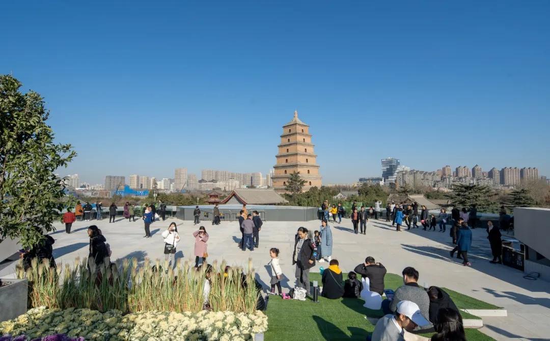 西安大悦城最新入驻品牌,西安大悦城潮派街区