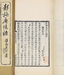 影梅庵忆语简介,影梅庵忆语书籍