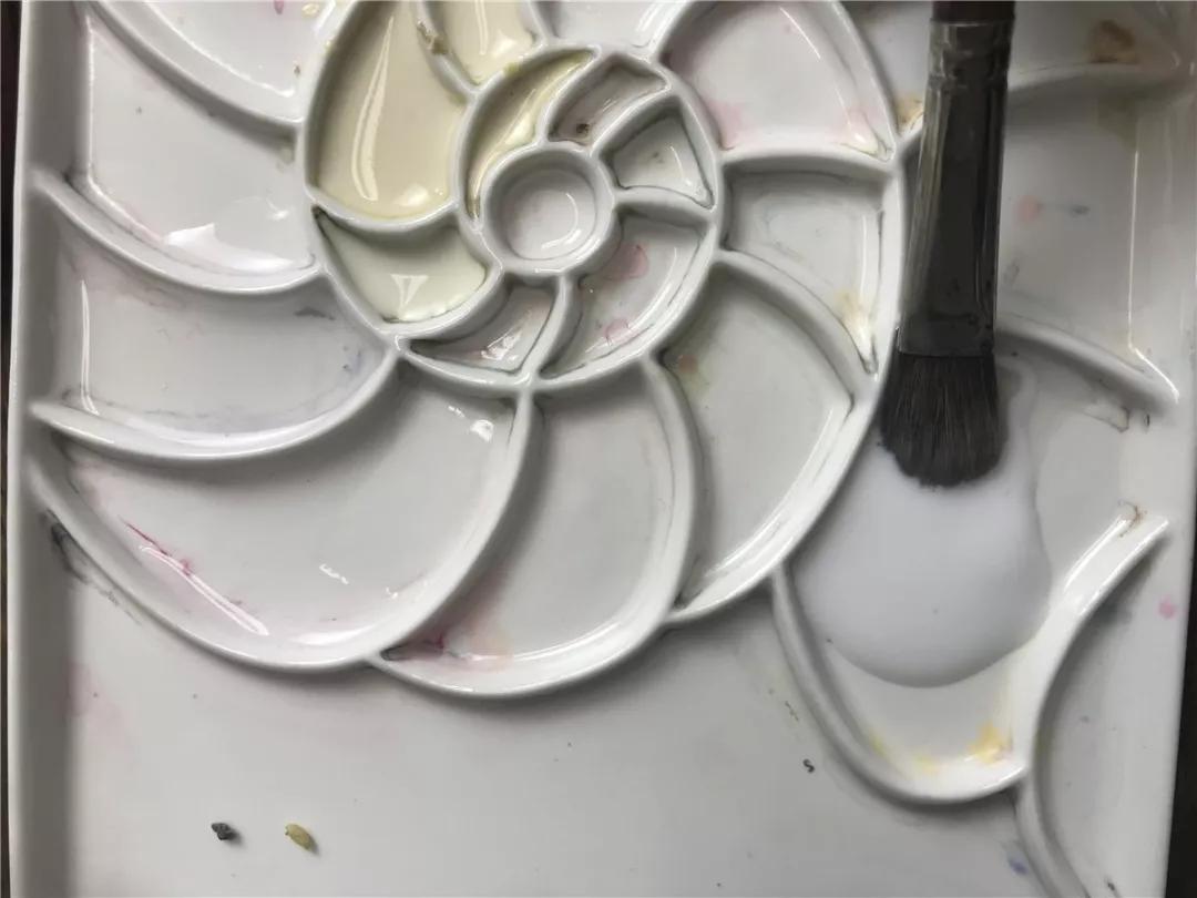 100幅风景写生水粉画教程,如何画雪景图水彩画教程