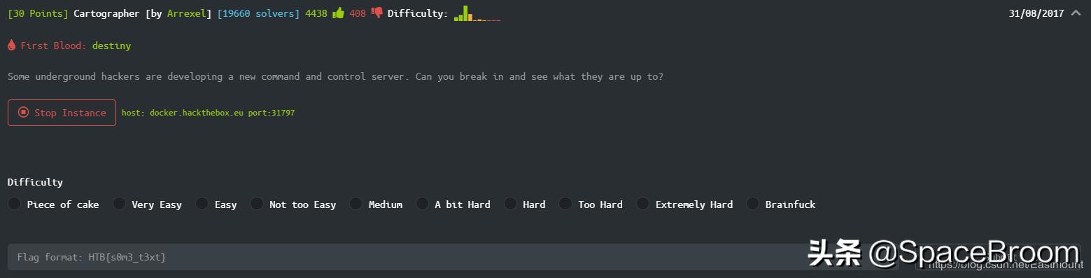 三十七，Web渗透提高班之hackthebox在线靶场注册及入门知识