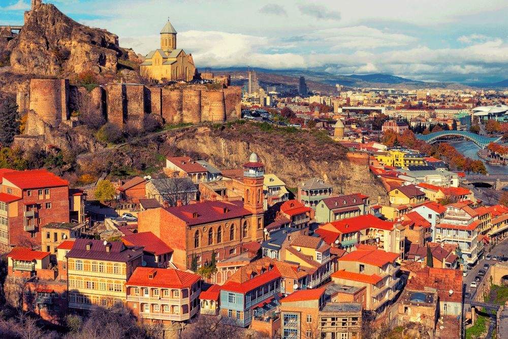 西亚“*弹炸**”，外高加索三国的恩怨情仇