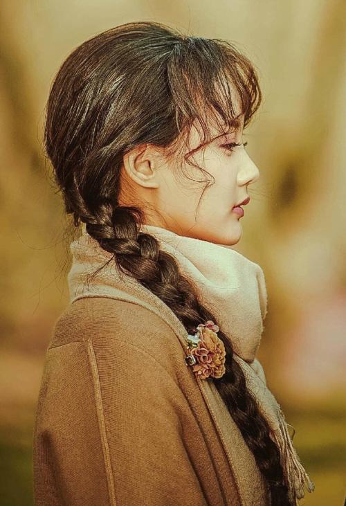 李一桐美人阁剧照,仙女下凡李一桐又美又仙